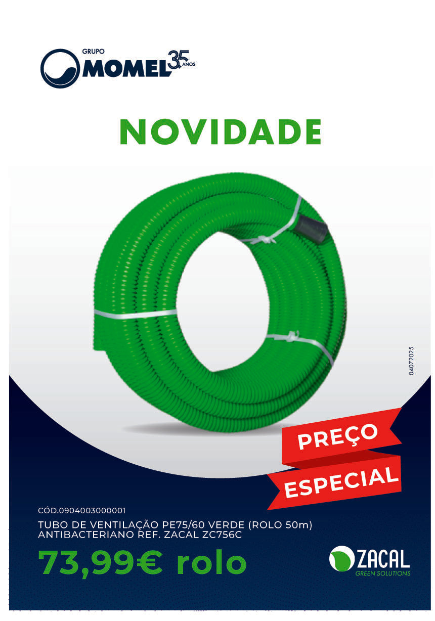 Campanhas em Vigor – Momel Profissionais